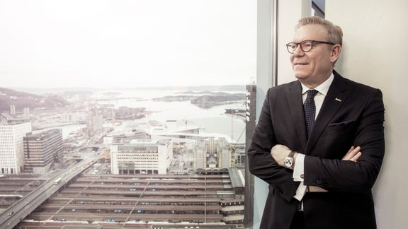 «Kongens» nye klær