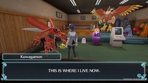 DUDE, MY LIFE IS A GYM.