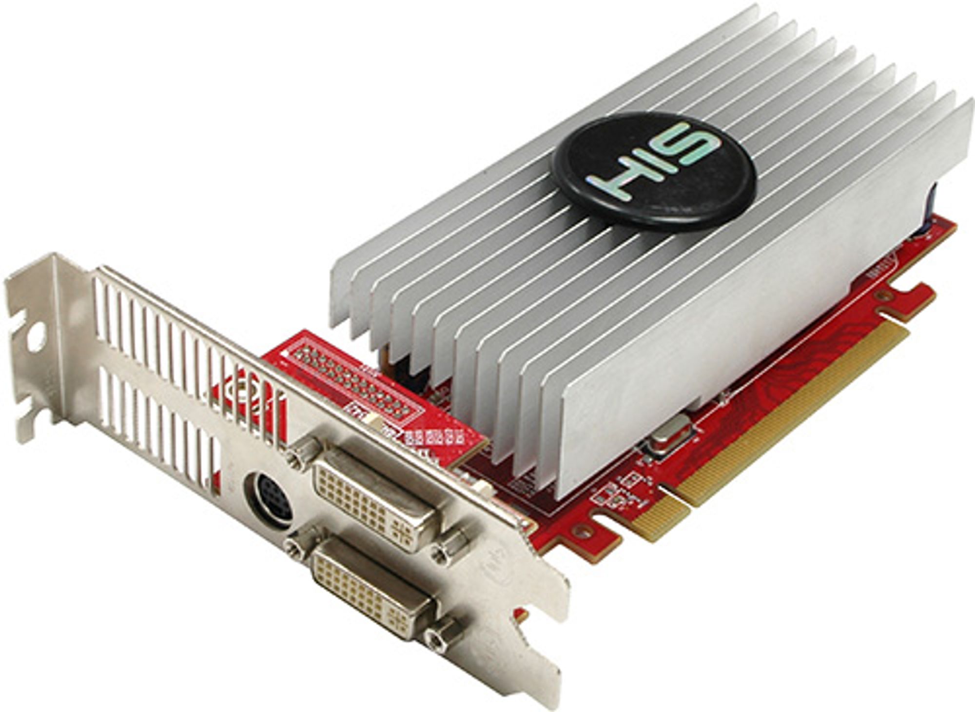 HIS X1300 Dual DVI 512MB