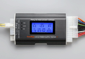 Casebuy LCD EZ Power Supply Tester III