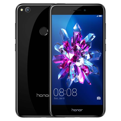 Huawei Honor 8 Lite er allerede i salg i norske butikker.