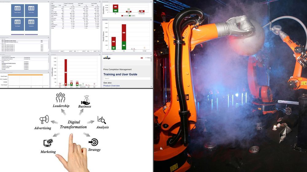 Stiftelsen Teknologiformidling ønsker å få norsk næringsliv mer framoverlent og få til mer utvikling, innen blant annet digitalisering og robotisering.