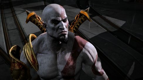 Kratos er en bølle, men se så pen han er på PlayStation 4, da!