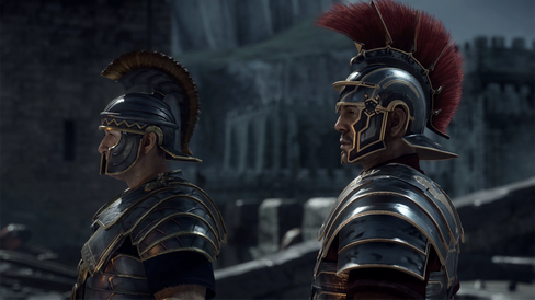 Ryse: Son of Rome er ekstremt pent, men kanskje ikke så dypt som man kunne håpet på?