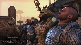 The Elder Scrolls Online: Morrowind byr på mange nye utfordringer.