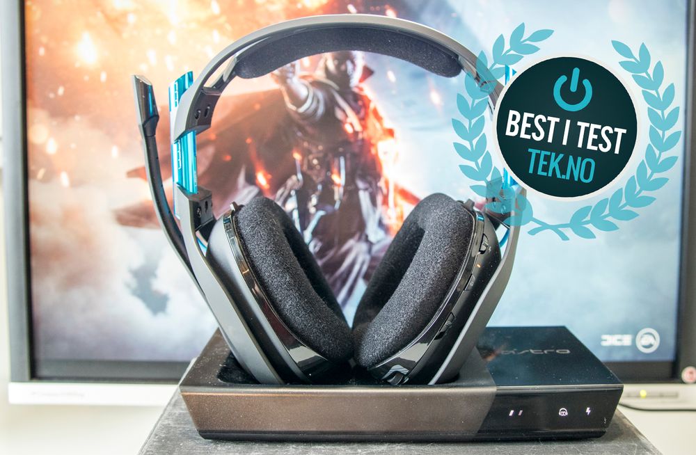 Astro A50 3rd Generation Wireless Headset