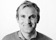 Kommersiell direktør Christian Haneborg i VG.