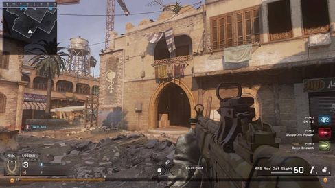 Call of Duty: Modern Warfare ble i sin tid rost for å tilby nær fotorealistisk grafikk. Med remastered-utgaven er det *nesten* riktig.