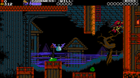 Shovel Knight: Specter of Torment kommer først til Nintendo Switch.