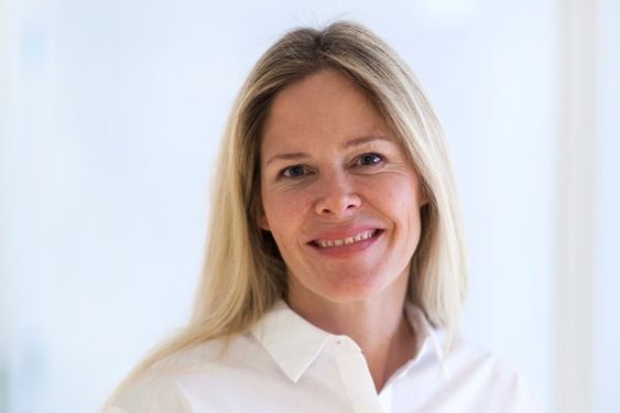 Camilla Lindemann (43), ny daglig leder i Nye og Kloke Hoder.