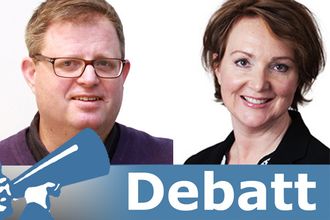 Simen Sommerfeldt er teknologidirektør i Bouvet Øst. Eva Jarbekk er partner i advokatfirmaet Føyen-Torkildsen.