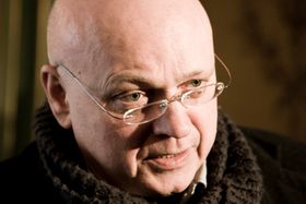 Bjørgulv Braanen, ansvarlig redaktør for Klassekampen.
