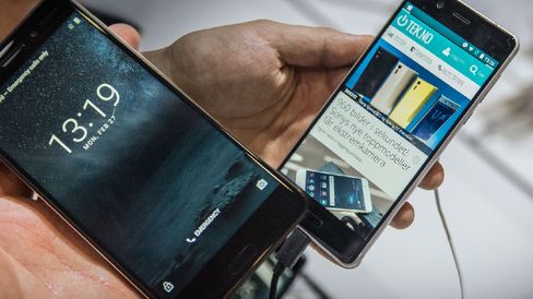 Nokia 5 og Nokia 6 har mye til felles.
