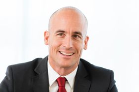 Dr. Christian Baur er CEO i Swisslogs divisjon Warehouse and Distribution Solutions.