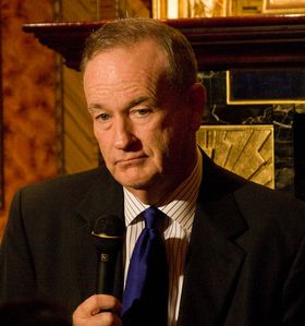 Bill O'Reilly.