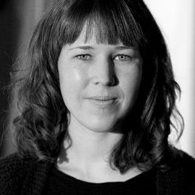Journalist Vilde Blix Huseby.