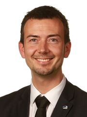 Kent Gudmundsen, stortingsrepresentant for Troms Høyre.