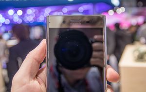 Sony Xperia XZ Premium er en skikkelig lekkerbisken.