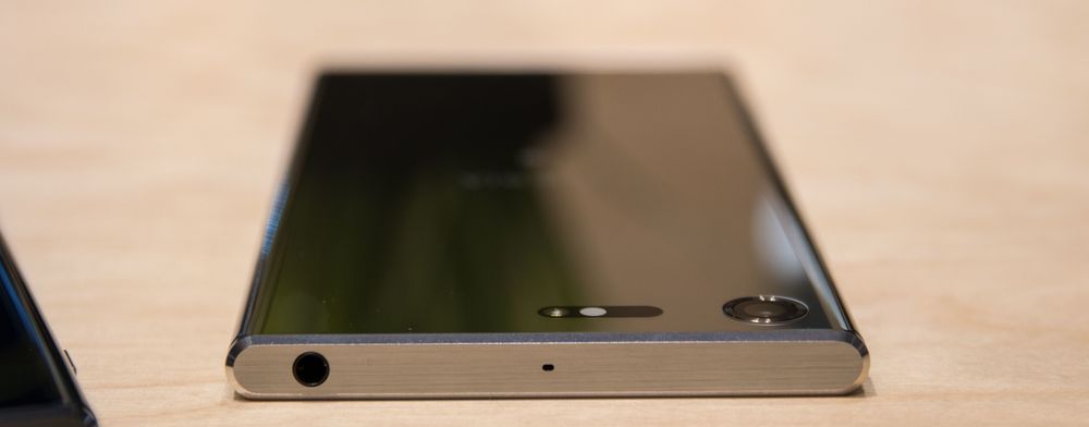 Phew, Sony Xperia XZ Premium har fortsatt hodetelefonutgang.