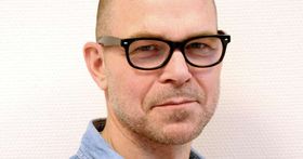 Rino Andersen, inntil nylig nyhetsredaktør i Nationen.