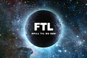 FTL - Spill til du dør vil være en unik kombinasjon av dataspill og teater.