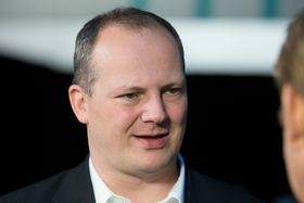 Samferdselsminister Ketil Solvik-Olsen (Frp).