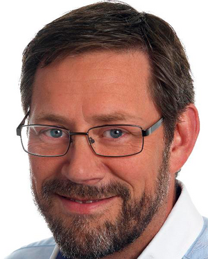Kenneth Tonum, CSO i Atea, er en av Ateas eksperter på ISO 27000-standarder.