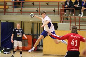 KOLBOTN GRUSTE FALK HORTEN 2: Det var virkelig klassehåndball i Sofiemyrhallen onsdag kveld!