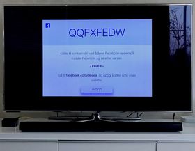 Slik logger du på Facebooks nye app.