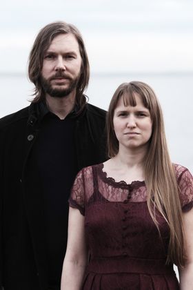 PAR I HJERTER (OG MUSIKK): Ragnhild Zeigler og Kay Skogheim er virkelig et par med søt musikk!