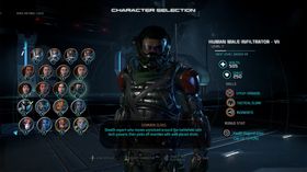 BioWares Fernando Melo delte en liten smakebit fra Mass Effect: Andromedas flerspillerdel.