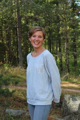 REAGERER OGSÅ: Også Sosialistisk Ungdoms Jenny Jæger mener fraværsgrensen er alt annet enn bra.
