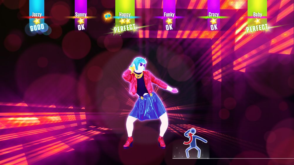 Watch me nae nae!