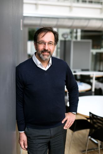 Eirik Andreassen, rådgiver i Digital Norway.