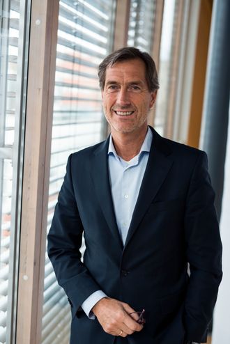 Walter Qvam, styreleder i Digital Norway.