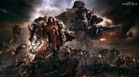 Dawn of War III byr på nye kamper.