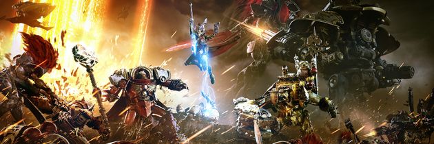 Relic stanser videreutviklingen av Dawn of War III