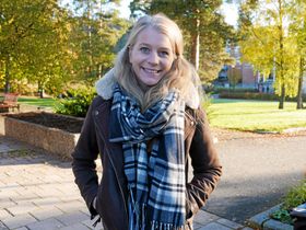 PÅ TOPP I KRF: Ida Lindtveit.