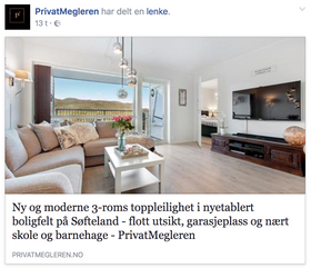 Har du fått en sånn i feeden din som en annonse, er sjansen stor for at du har sett CCTs teknologi i arbeid.