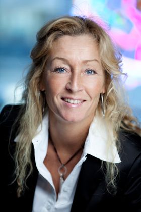 Grethe Meier, administrerende direktør i Privatmegerlen.