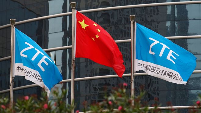 ZTE straffes for ulovlig IT-eksport til Iran