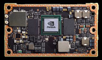 Nvidia Jetson TX2