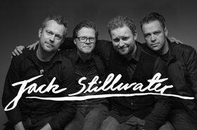 KOMMER TIL KOLBEN: Oppegaard Rock Club har denne gangen invitert Jack Stillwater!