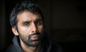 Adel Khan Farooq.