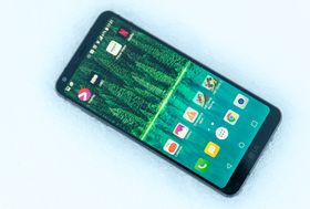 Nye LG G6 er den foreløpig eneste mobilen som har glede av Netflix' nye HDR-støtte.