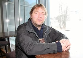 ENGASJERT: Få kjenner ungdomsmiljøene i Oppegård bedre enn Christian Lund.