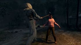 Friday the 13th: The Game blir tilsynelatende en skummel affære.