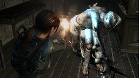 Resident Evil: Revelations ble opprinnelig lansert på Nintendo 3DS.