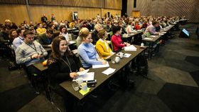 iNords konferanse om digital markedsføring.