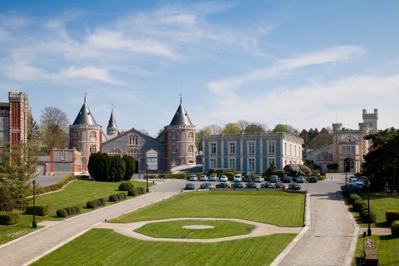 Domaine Pommery.